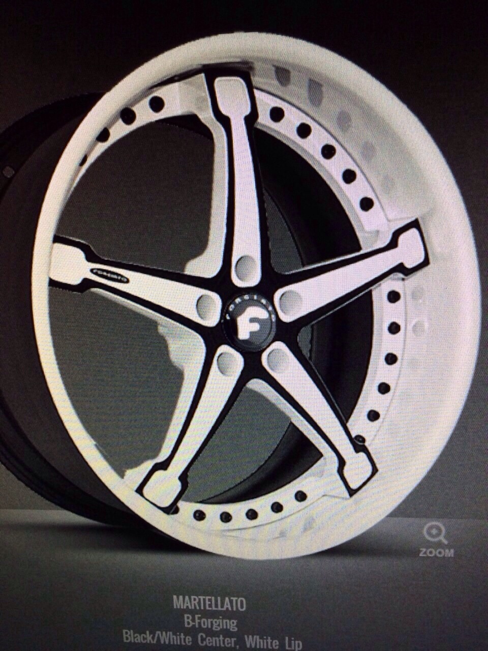 アウディ A6CUSTOM  FORGIATO!