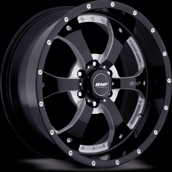 BMF WHEEL  NEW MODELS