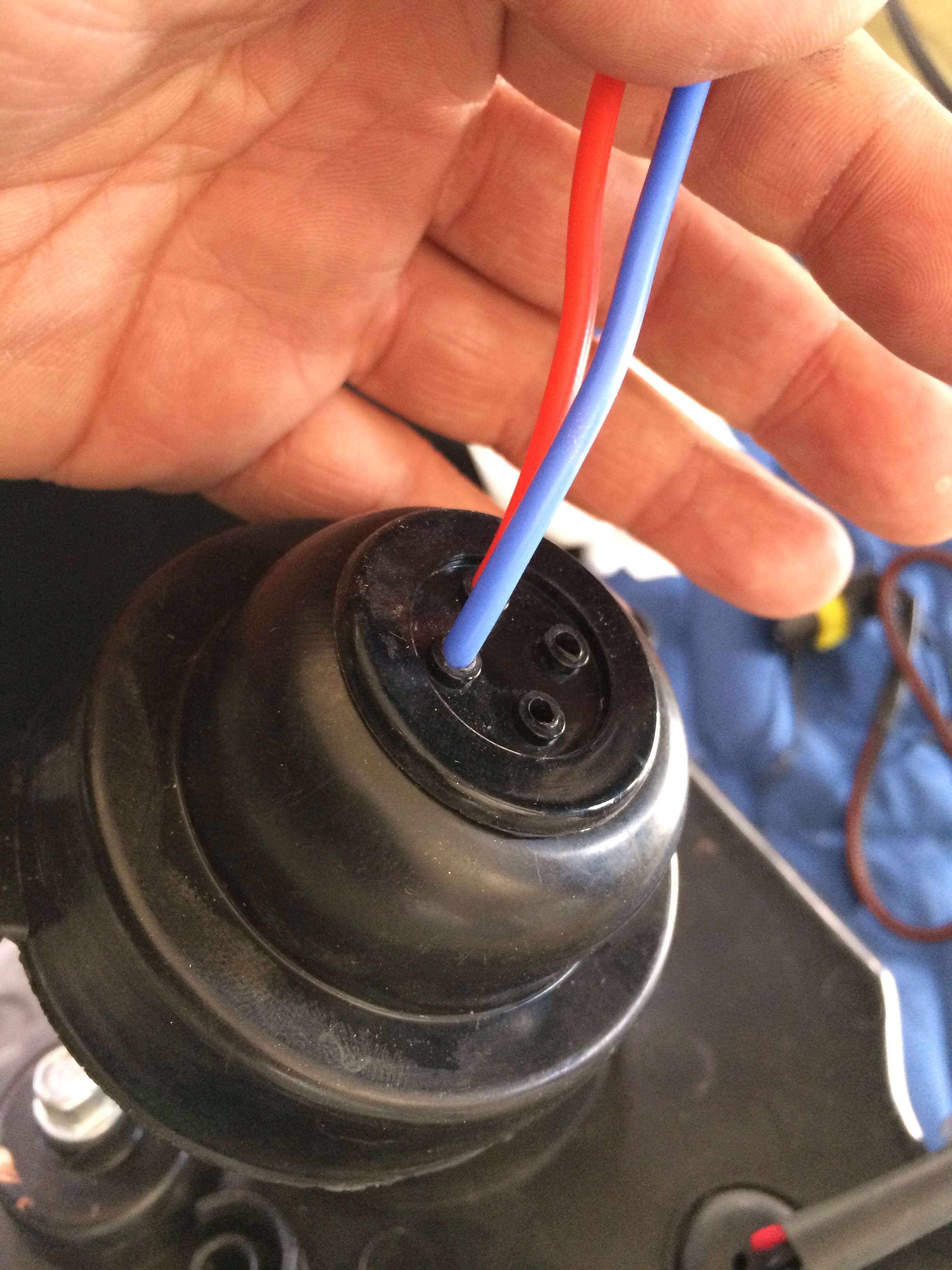 HID.LED取り付けについて！